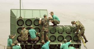 North Korea threatens Seoul with 'sea of flame'